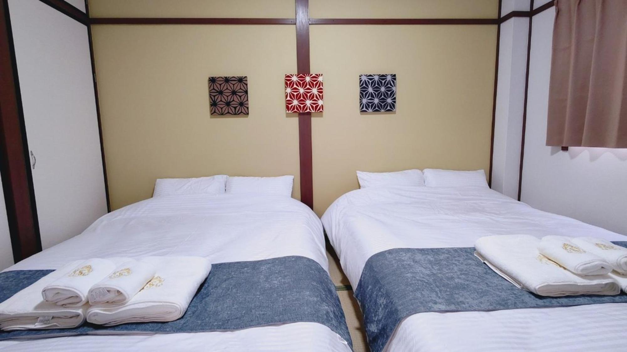 402 Newly Opened Hotel Baika Family Friendly Free Parking 10 Minutes To Usj 大阪 外观 照片