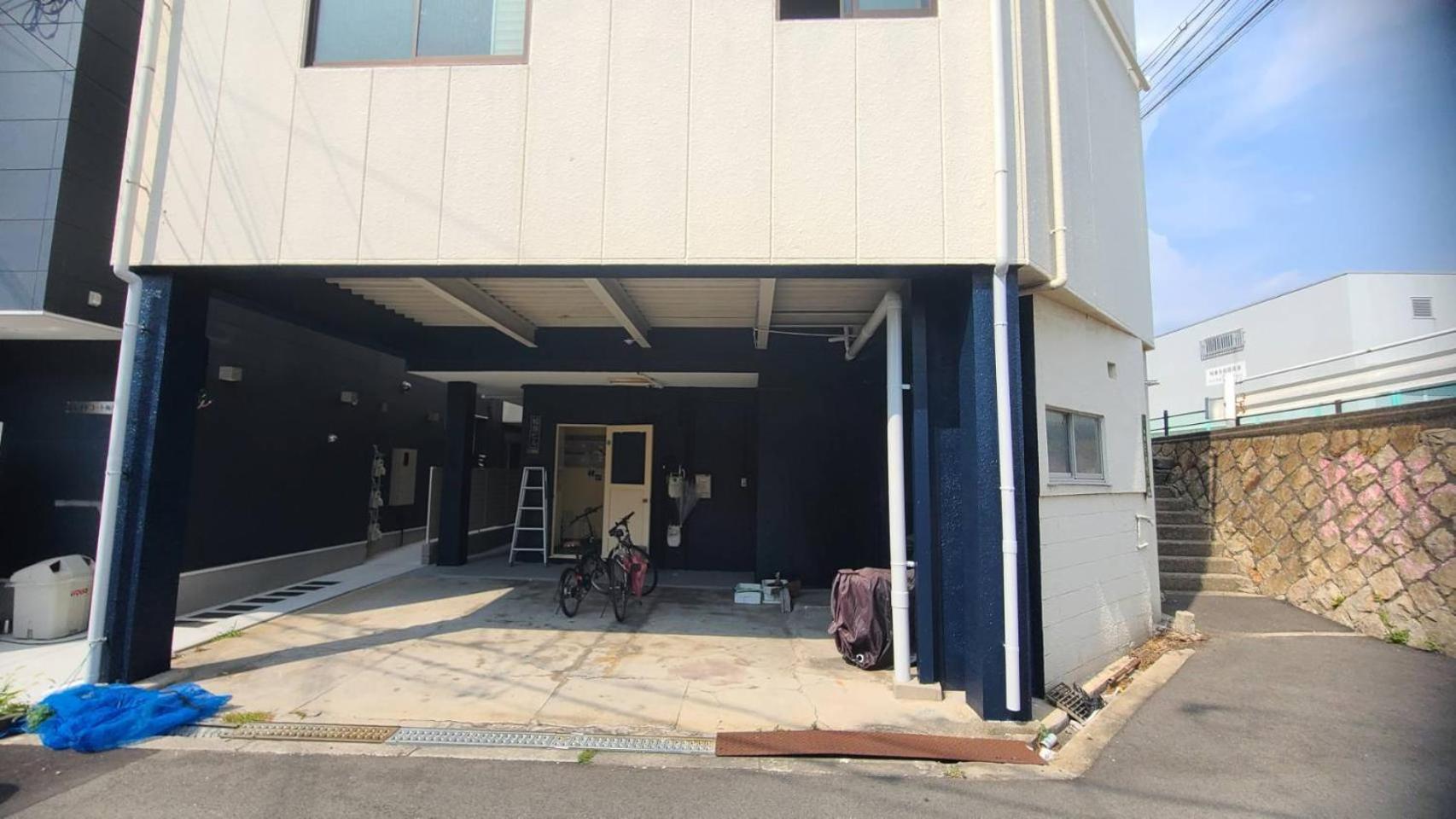 402 Newly Opened Hotel Baika Family Friendly Free Parking 10 Minutes To Usj 大阪 外观 照片